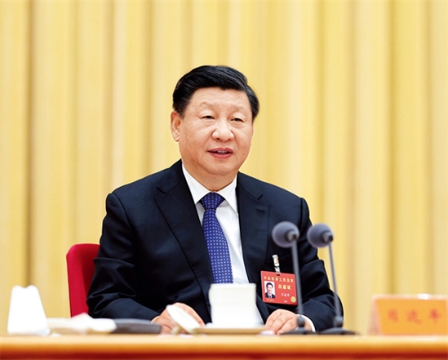 习近平：当前经济工作的几个重大问题