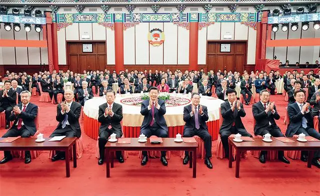 习近平：完整、、、准确、、全面贯彻落实关于做好新时代党的统一战线工作的重要思想